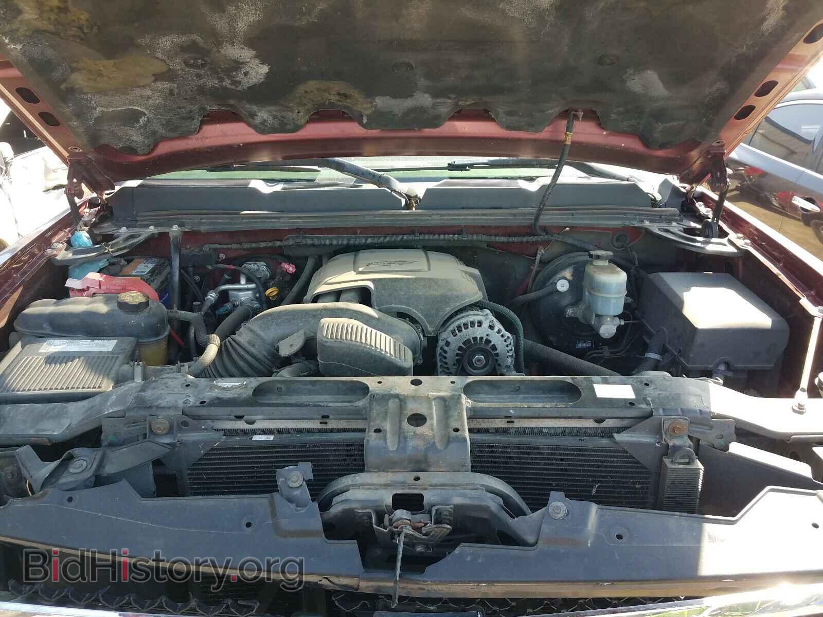 2008 CHEVROLET SILVERADO - VIN: 2GCEC19J681299122 - Фото 7