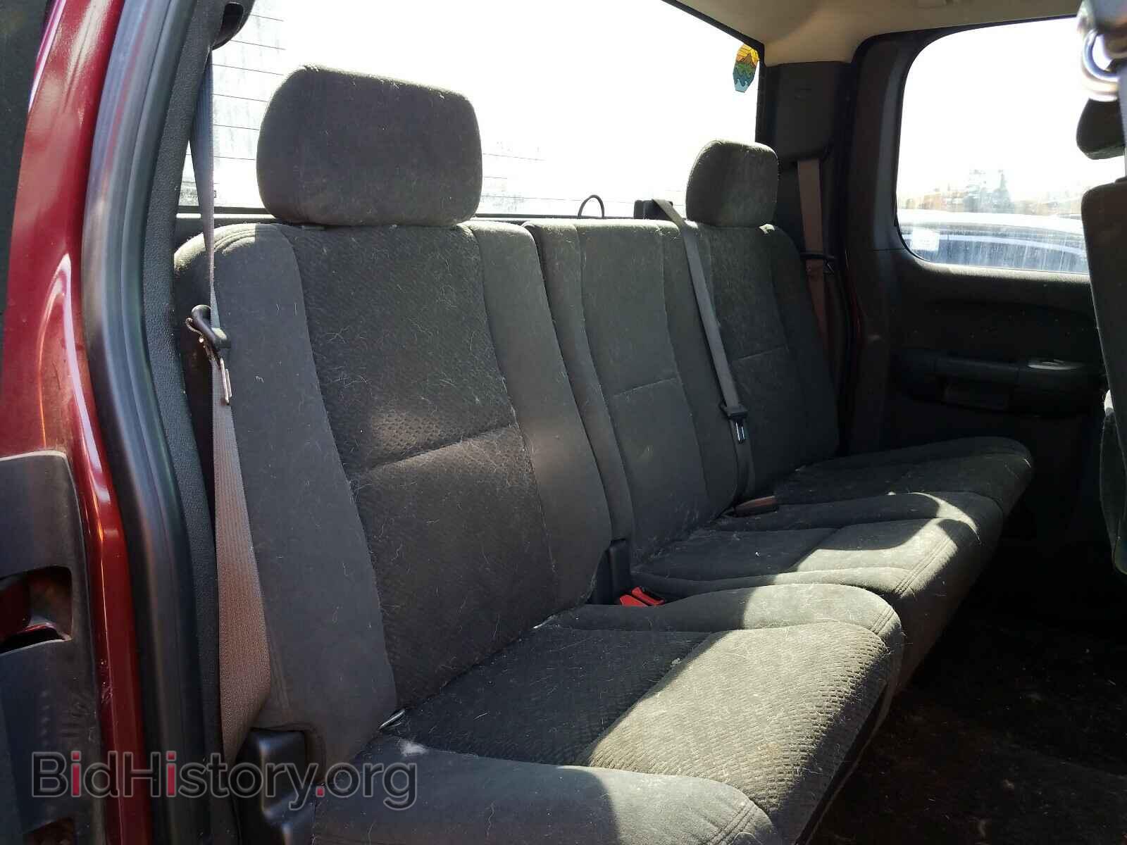 2008 CHEVROLET SILVERADO - VIN: 2GCEC19J681299122 - Фото 9