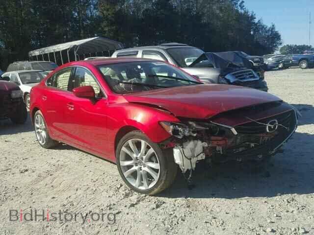 Photo JM1GJ1V61E1154314 - MAZDA 6 2014