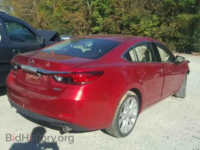 2014 MAZDA 6 - VIN: JM1GJ1V61E1154314 - Фото 4
