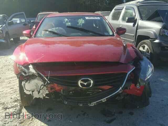 2014 MAZDA 6 - VIN: JM1GJ1V61E1154314 - Фото 9