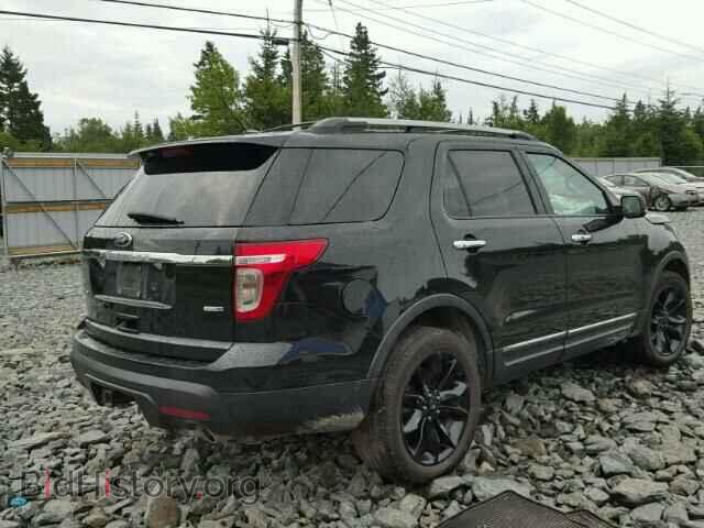2013 FORD EXPLORER - VIN: 1FM5K8F81DGA15353 - Photo 4