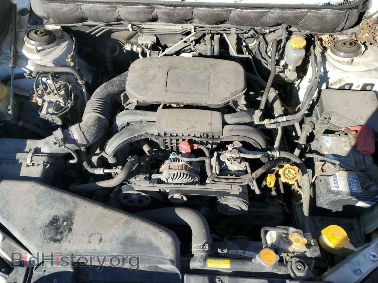 2011 SUBARU OUTBACK - VIN: 4S4BRBGC8B3373178 - Фото 11