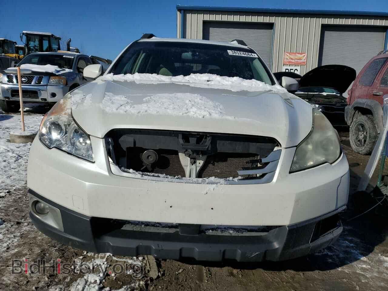 2011 SUBARU OUTBACK - VIN: 4S4BRBGC8B3373178 - Фото 5