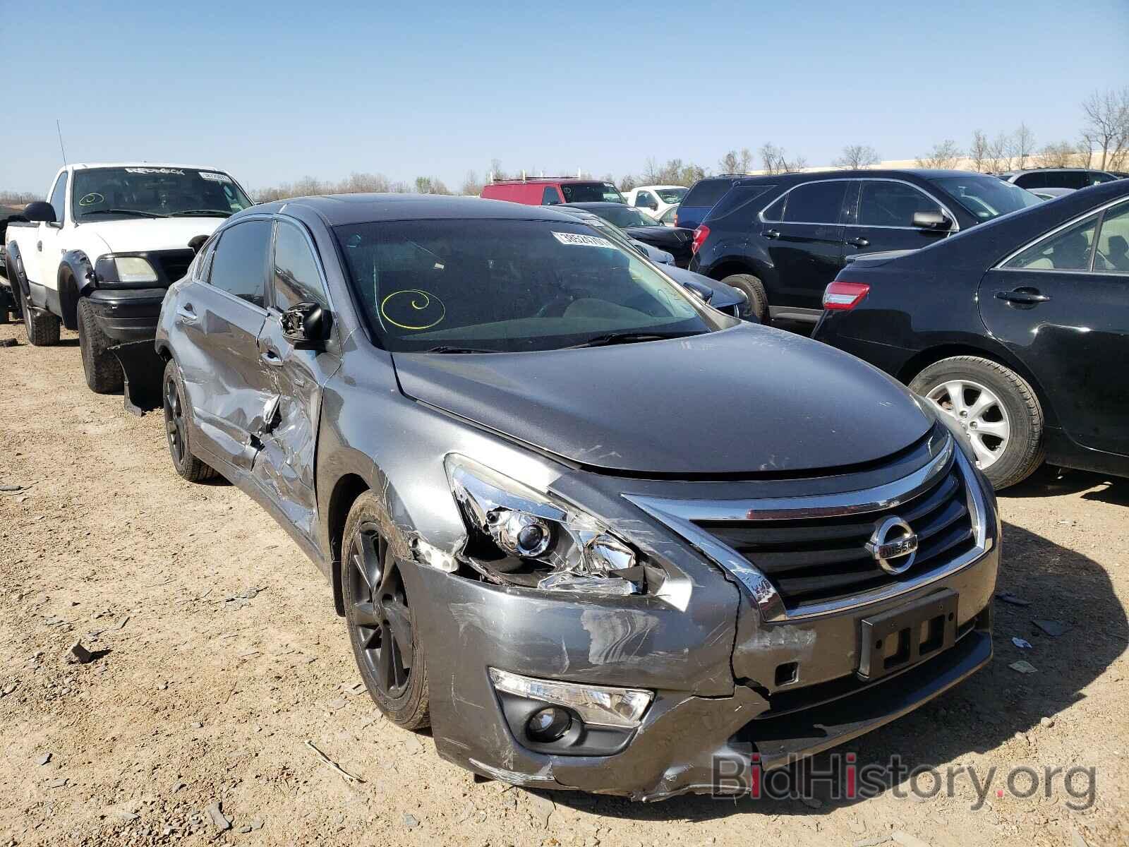 Photo 1N4AL3AP4FC197549 - NISSAN ALTIMA 2015