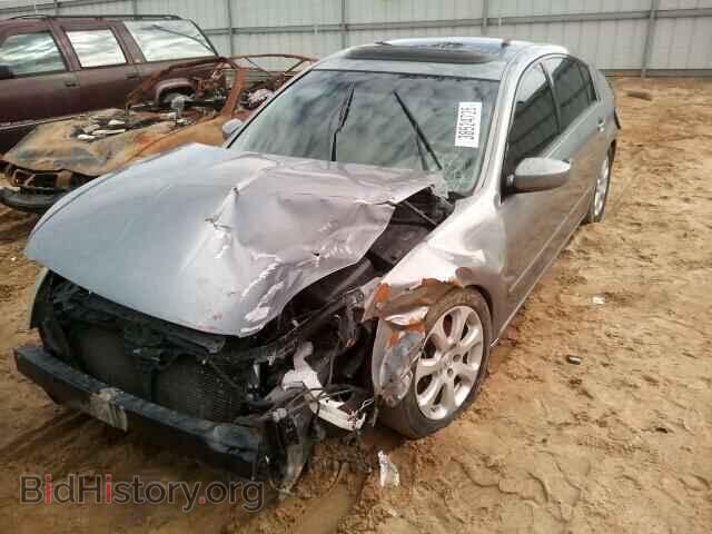 2007 NISSAN MAXIMA - VIN: 1N4BA41E77C822784 - Фото 2