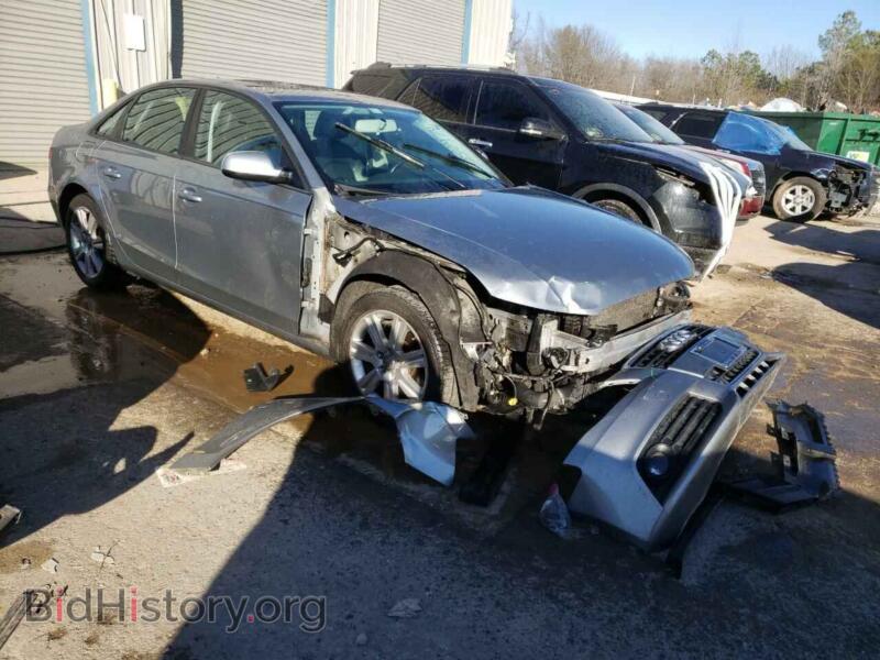 2011 Audi A4 (VIN WAUBFAFL0BN045733) — photo 4 of 13