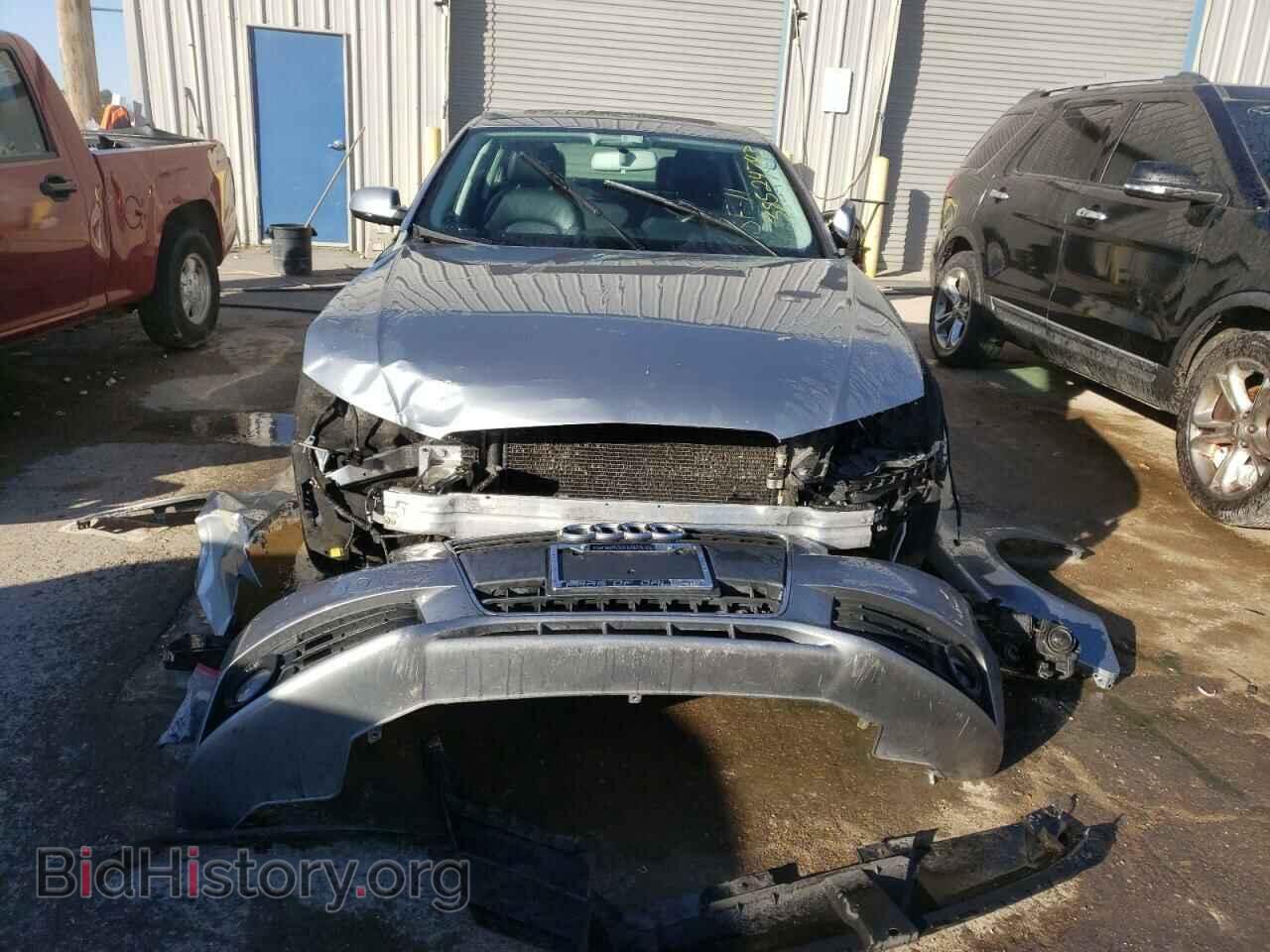 2011 AUDI A4 - VIN: WAUBFAFL0BN045733 - Фото 5