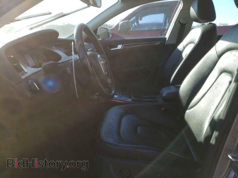 2011 Audi A4 (VIN WAUBFAFL0BN045733) — photo 7 of 13