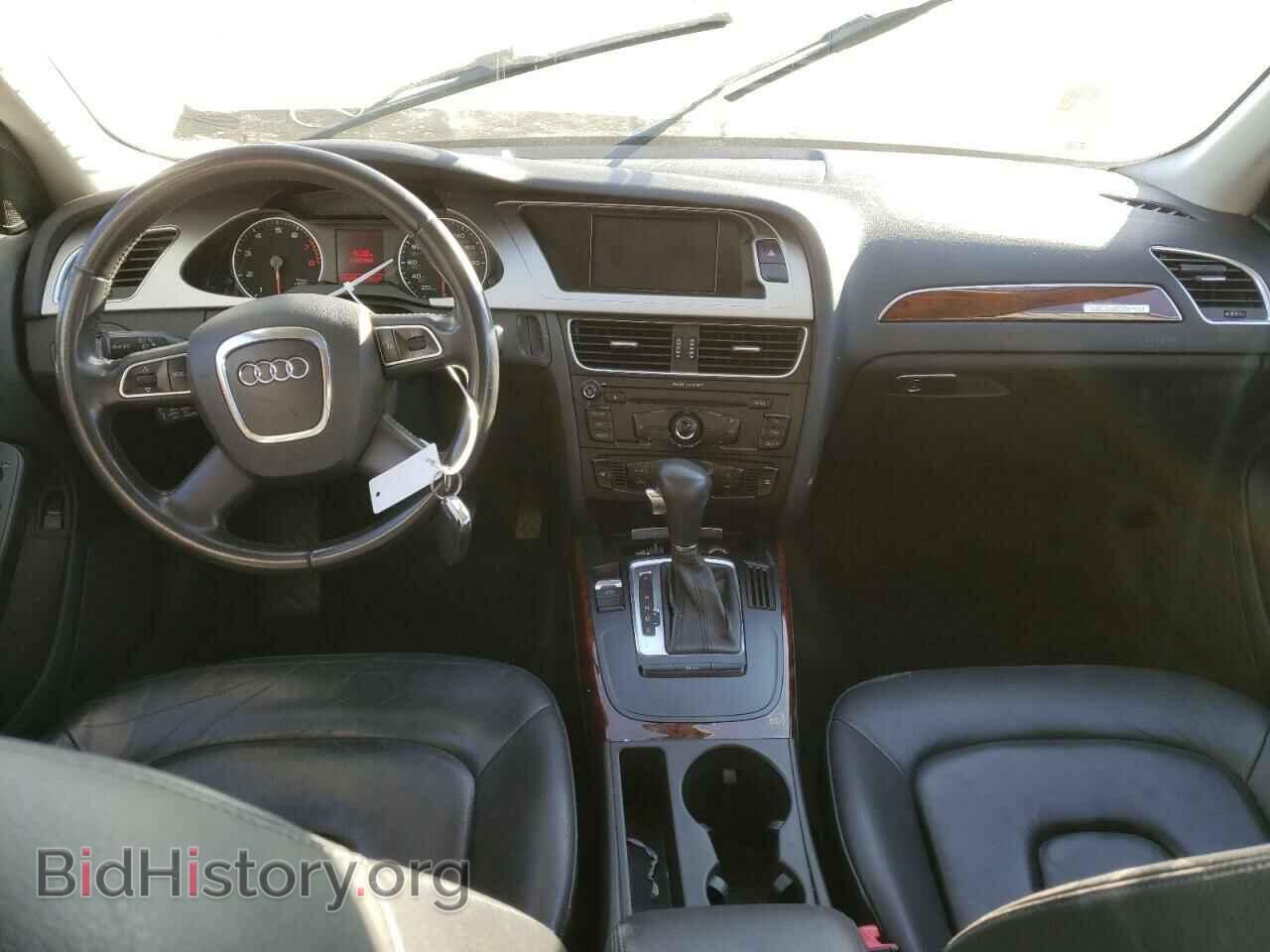 2011 AUDI A4 - VIN: WAUBFAFL0BN045733 - Фото 8