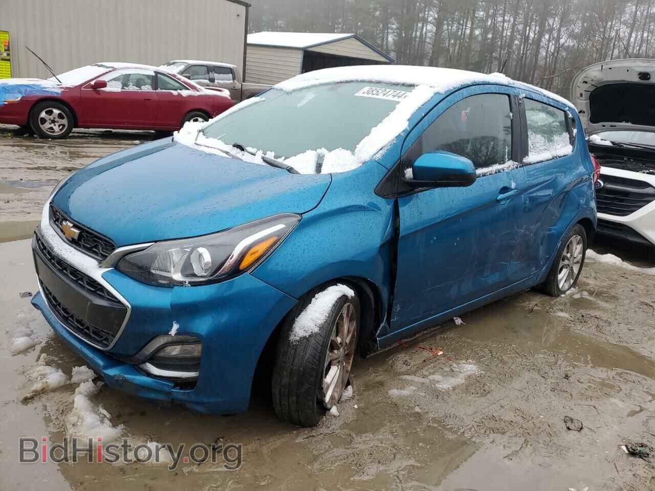 Фотография KL8CD6SA3KC743515 - CHEVROLET SPARK 2019