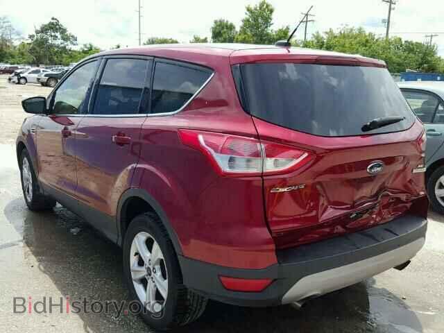 2014 FORD ESCAPE - VIN: 1FMCU0GX4EUA78376 - Фото 3