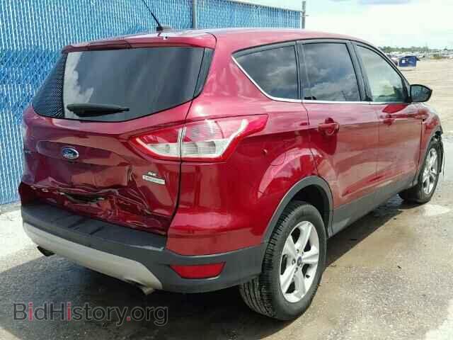 2014 FORD ESCAPE - VIN: 1FMCU0GX4EUA78376 - Фото 4