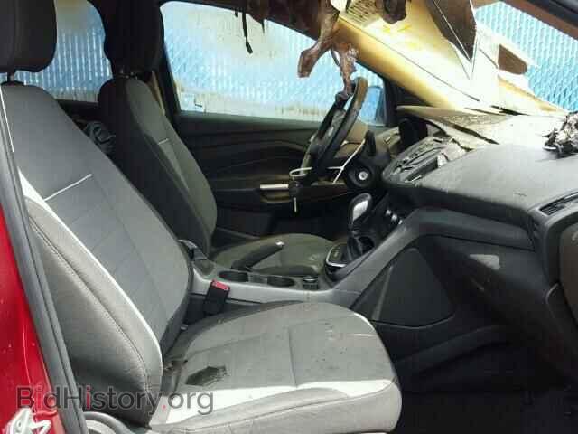 2014 FORD ESCAPE - VIN: 1FMCU0GX4EUA78376 - Фото 5