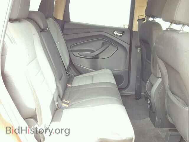 2014 FORD ESCAPE - VIN: 1FMCU0GX4EUA78376 - Фото 6
