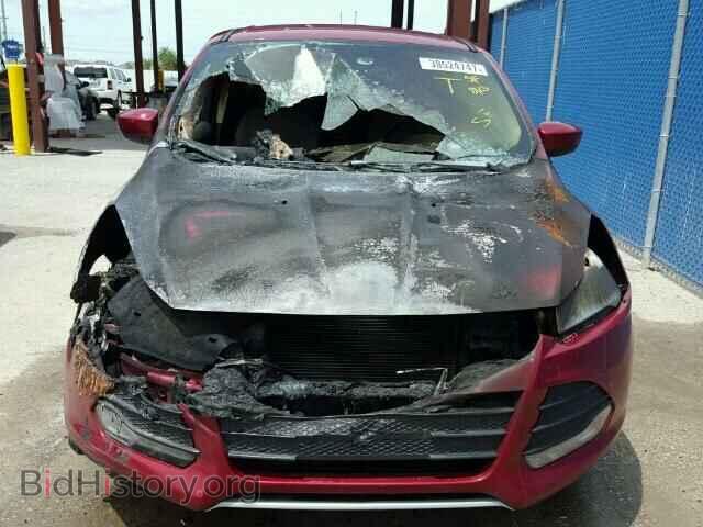 2014 FORD ESCAPE - VIN: 1FMCU0GX4EUA78376 - Фото 9