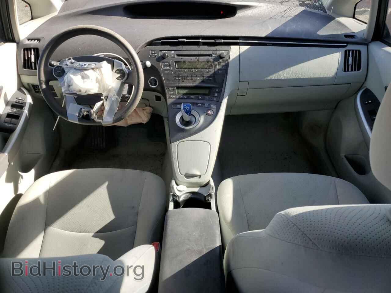2011 TOYOTA PRIUS - VIN: JTDKN3DU8B0262232 - Фото 8