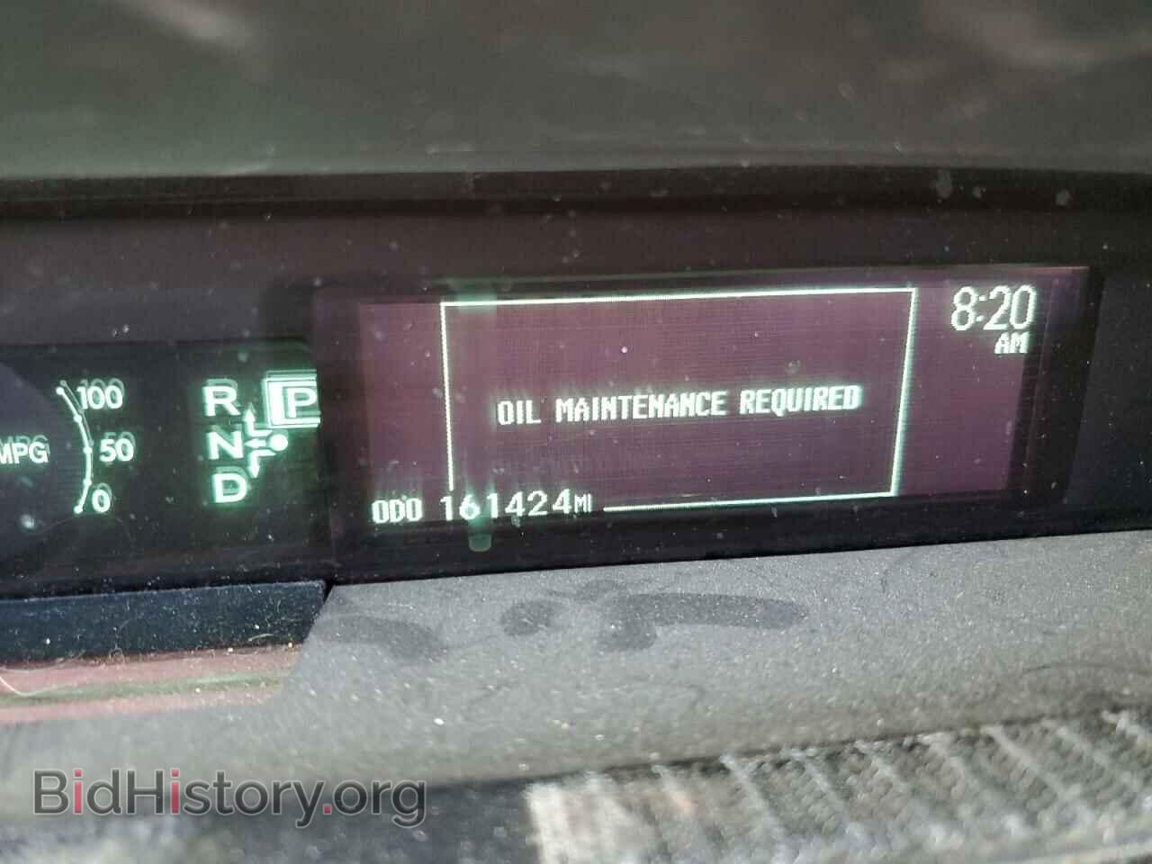 2011 TOYOTA PRIUS - VIN: JTDKN3DU8B0262232 - Фото 9