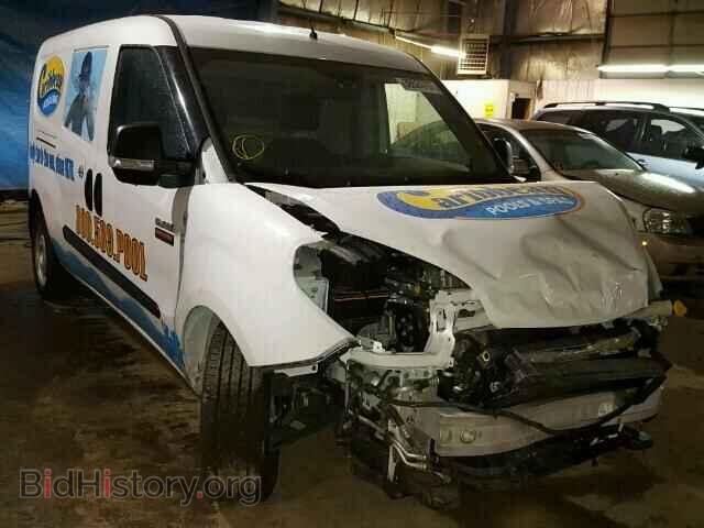 Photo ZFBERFAT3F6A82664 - RAM PROMASTER 2015
