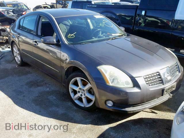 Photo 1N4BA41E26C816003 - NISSAN MAXIMA 2006