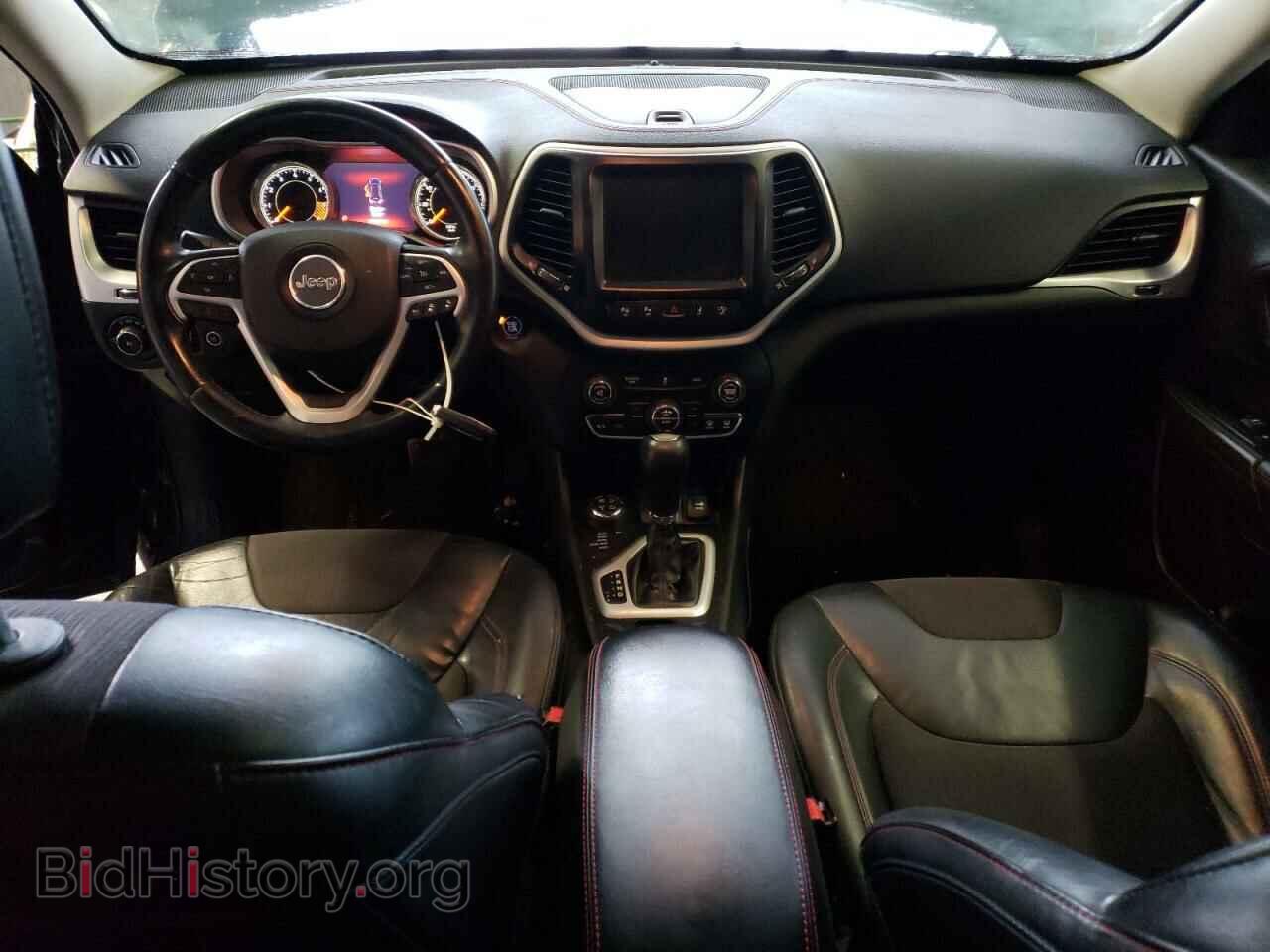 2014 JEEP CHEROKEE - VIN: 1C4PJMBS2EW254850 - Фото 8