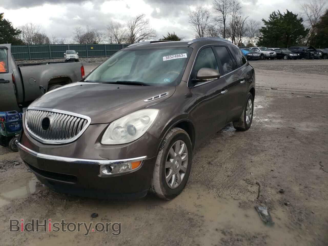 Photo 5GAKRCED9BJ368588 - BUICK ENCLAVE 2011