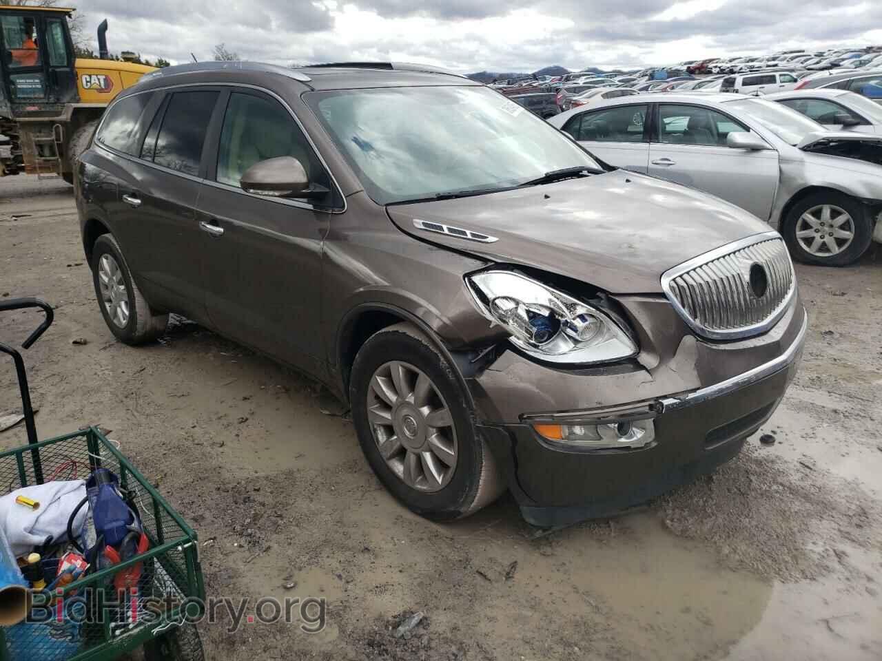 2011 BUICK ENCLAVE - VIN: 5GAKRCED9BJ368588 - Фото 4