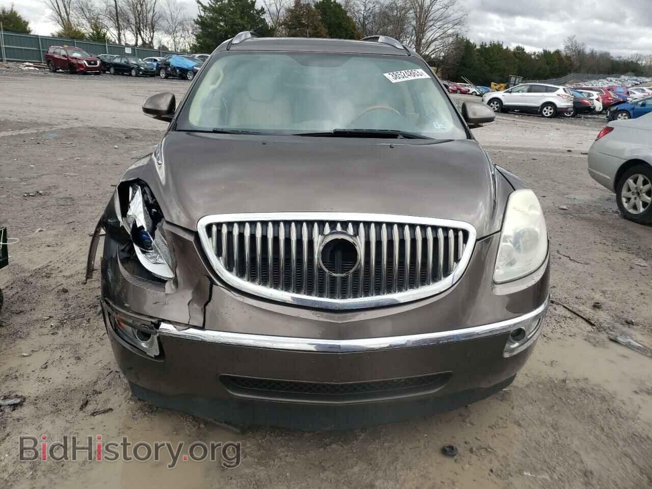 2011 BUICK ENCLAVE - VIN: 5GAKRCED9BJ368588 - Фото 5