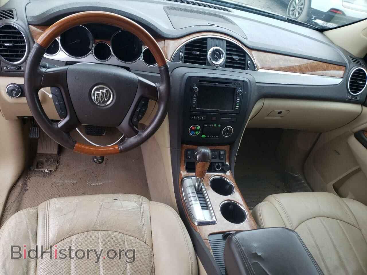 2011 BUICK ENCLAVE - VIN: 5GAKRCED9BJ368588 - Фото 8