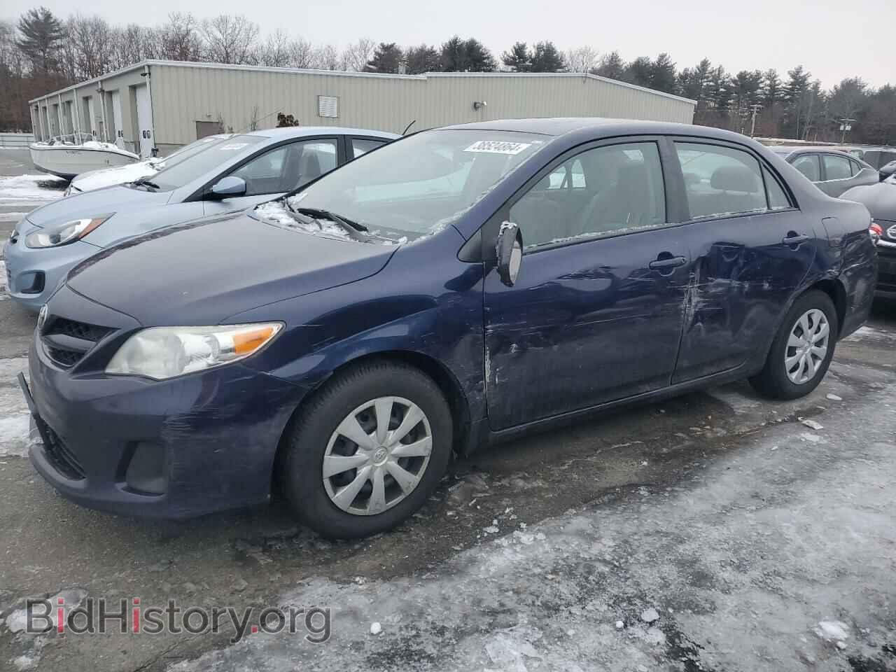 Фотография 2T1BU4EE2BC697978 - TOYOTA COROLLA 2011