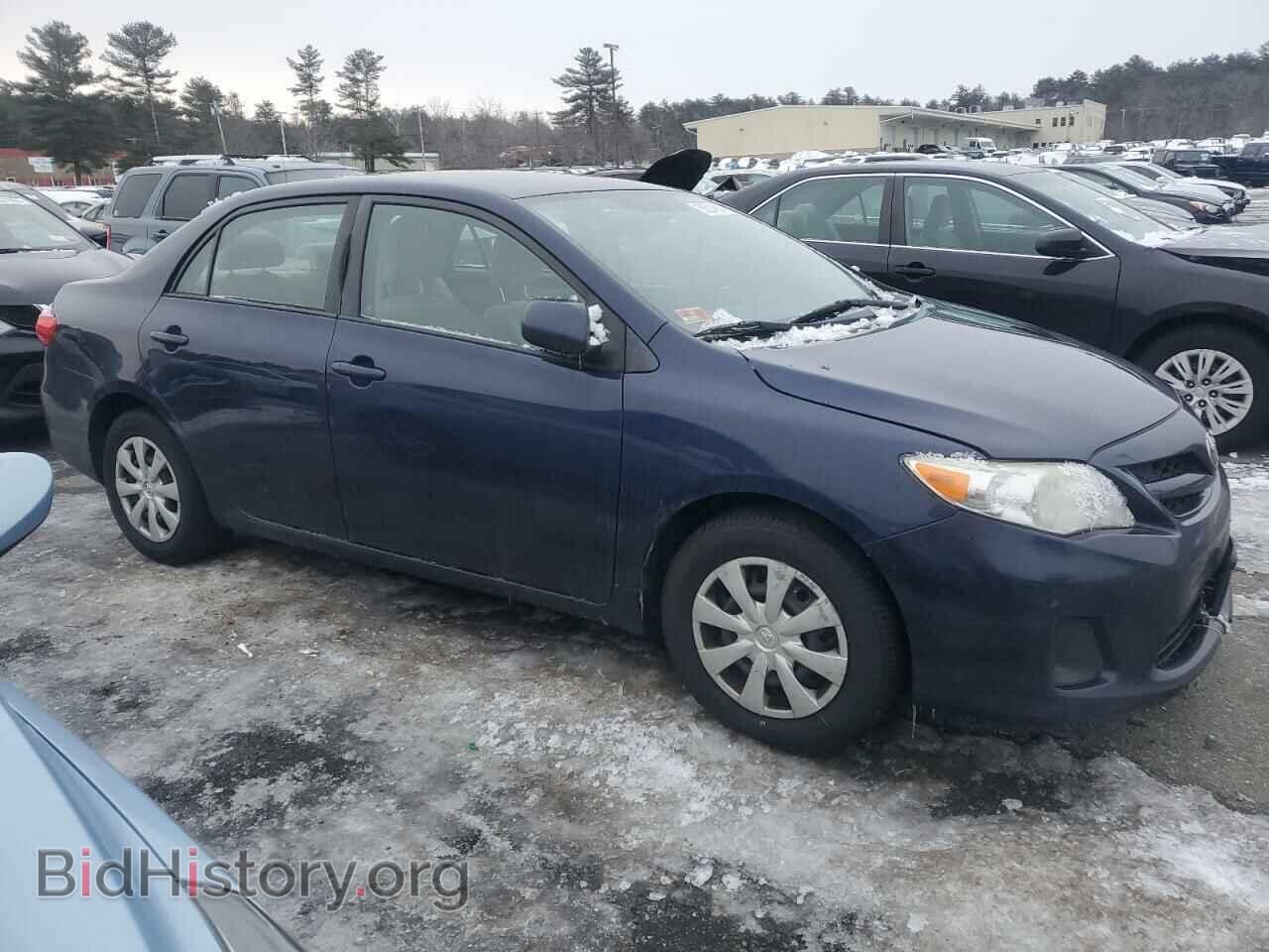 2011 TOYOTA COROLLA - VIN: 2T1BU4EE2BC697978 - Фото 4