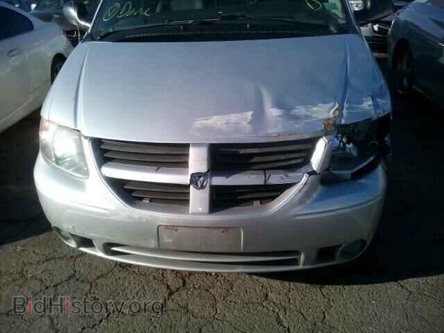 2006 DODGE CARAVAN - VIN: 2D4GP44L76R649849 - Фото 9