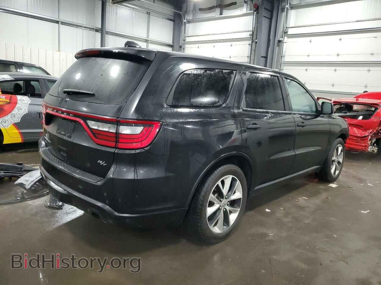 2014 DODGE DURANGO - VIN: 1C4SDJCT3EC370681 - Фото 3