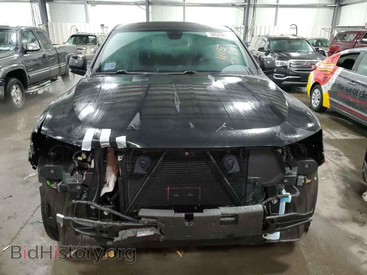 2014 DODGE DURANGO - VIN: 1C4SDJCT3EC370681 - Фото 5