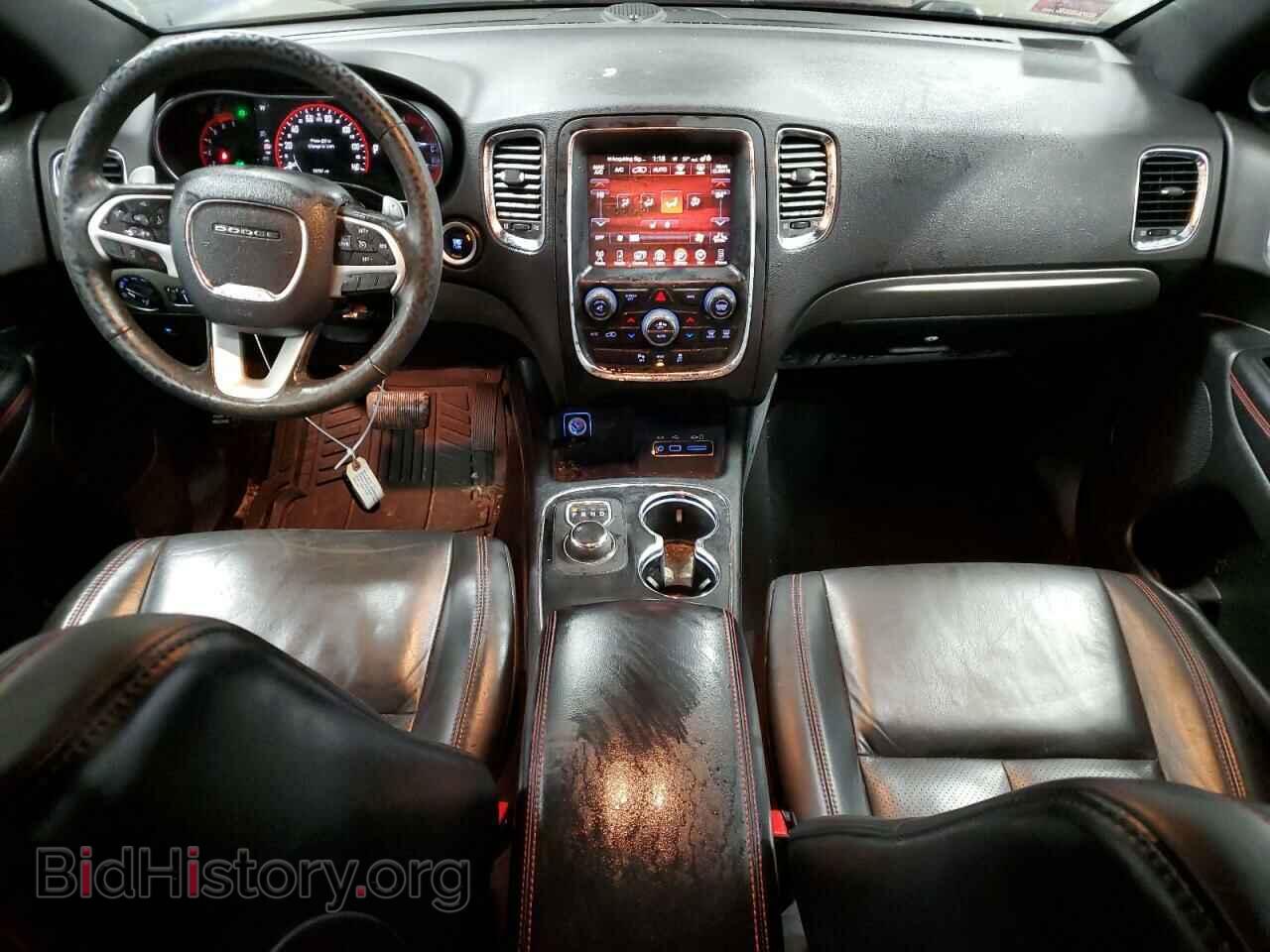 2014 DODGE DURANGO - VIN: 1C4SDJCT3EC370681 - Фото 8