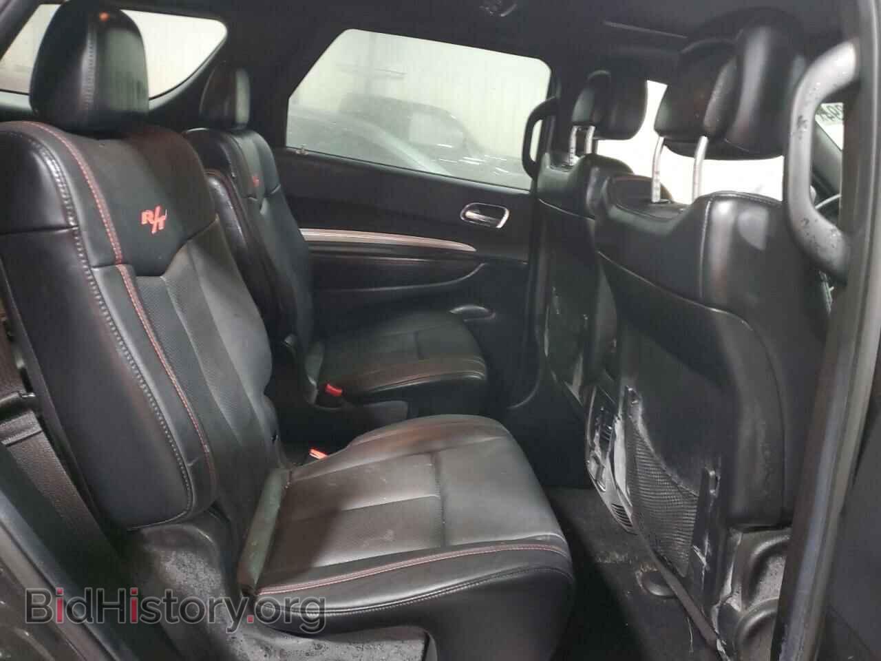 2014 DODGE DURANGO - VIN: 1C4SDJCT3EC370681 - Фото 10