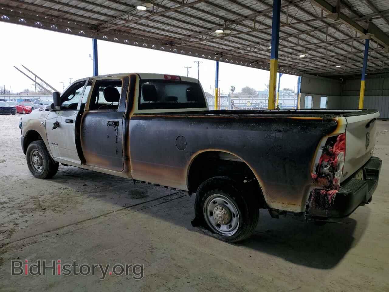 2022 RAM 2500 - VIN: 3C6UR5HL6NG272288 - Фото 2