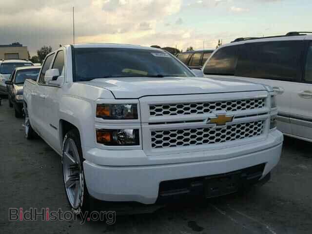 Фотография 3GCPCPEC5EG357307 - CHEVROLET SILVERADO 2014