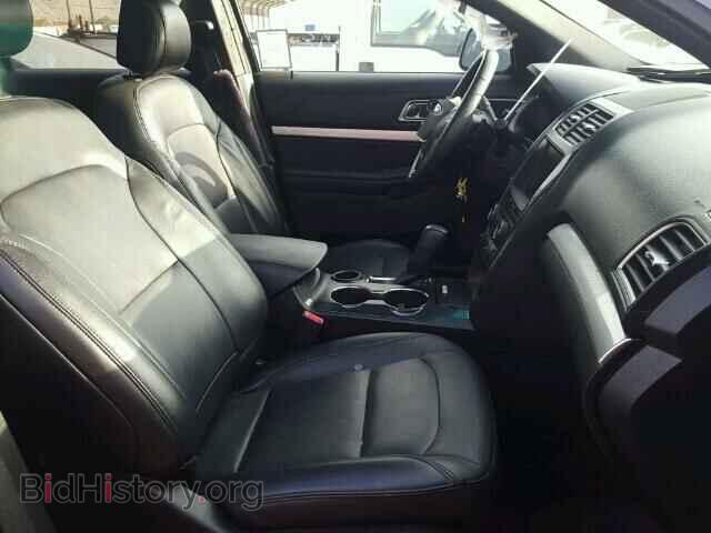 2016 FORD EXPLORER - VIN: 1FM5K7D88GGA09910 - Фото 5