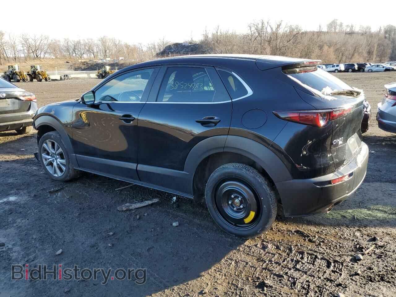 2021 MAZDA CX30 - VIN: 3MVDMBCL8MM258808 - Photo 2