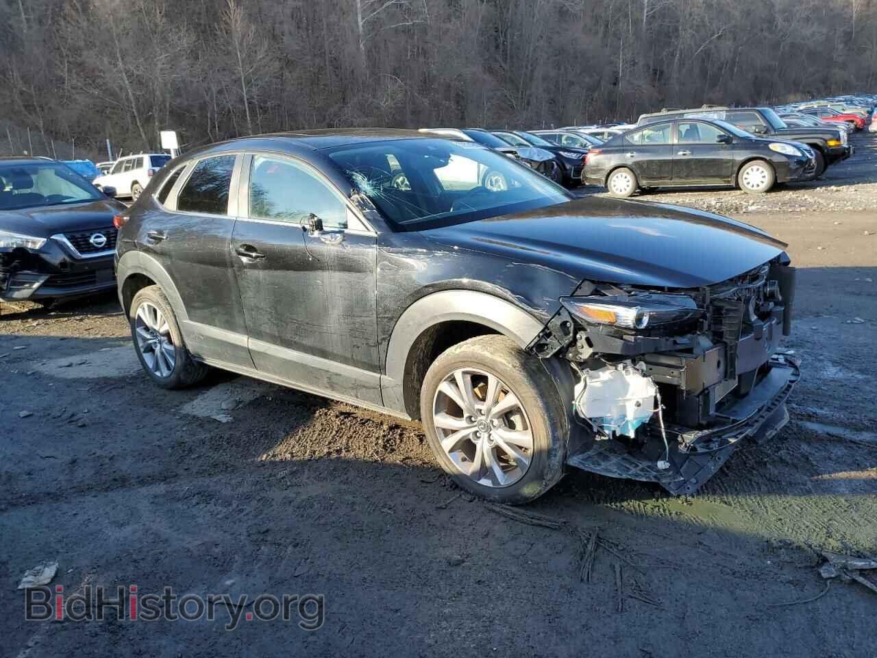 2021 MAZDA CX30 - VIN: 3MVDMBCL8MM258808 - Photo 4