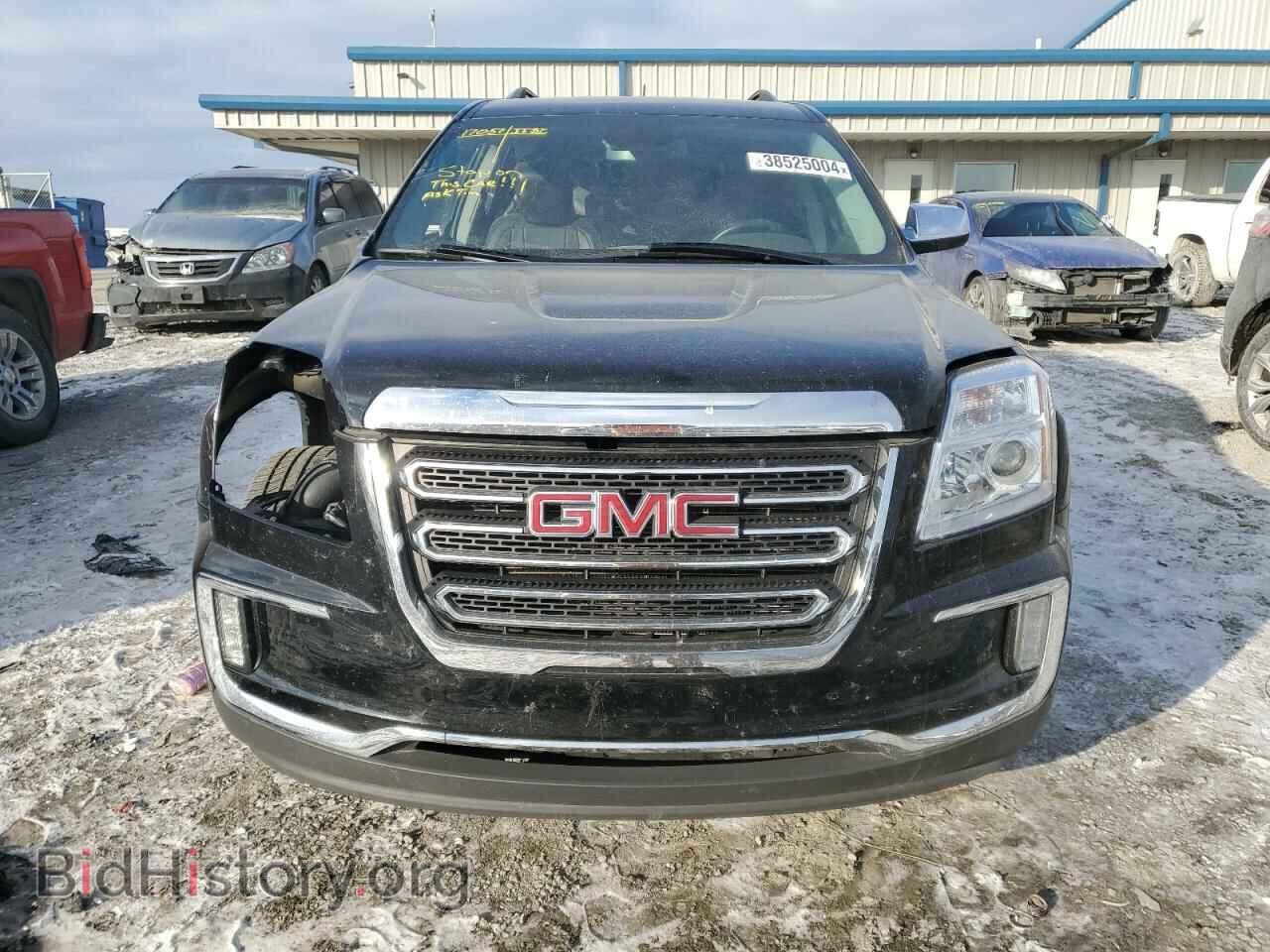 2017 GMC TERRAIN - VIN: 2GKFLUEK2H6306269 - Фото 5