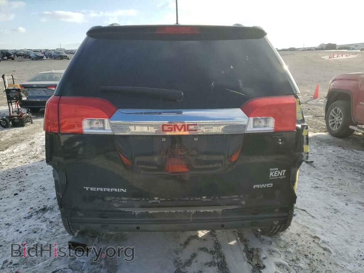 2017 GMC TERRAIN - VIN: 2GKFLUEK2H6306269 - Фото 6