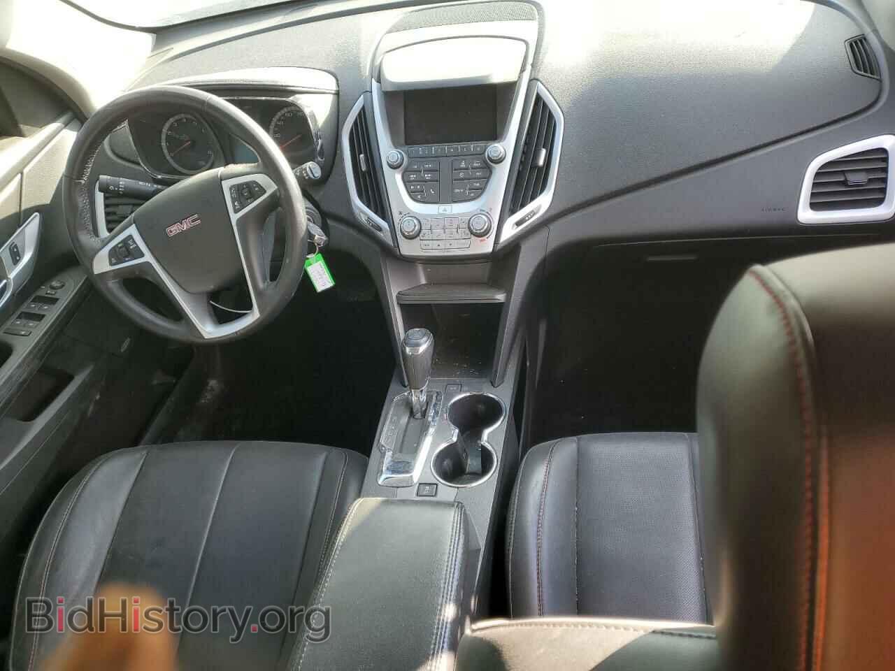 2017 GMC TERRAIN - VIN: 2GKFLUEK2H6306269 - Фото 8