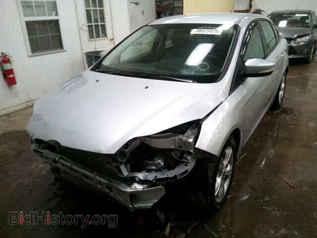 2013 FORD FOCUS - VIN: 1FADP3F29DL143840 - Photo 2
