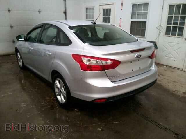 2013 FORD FOCUS - VIN: 1FADP3F29DL143840 - Photo 3
