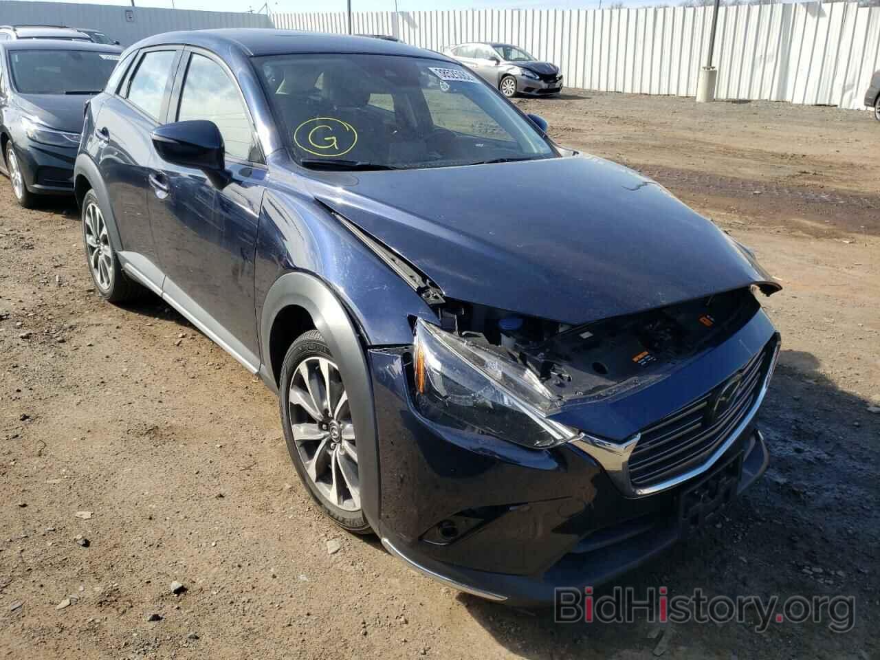 Photo JM1DKFD74K0416044 - MAZDA CX-3 2019