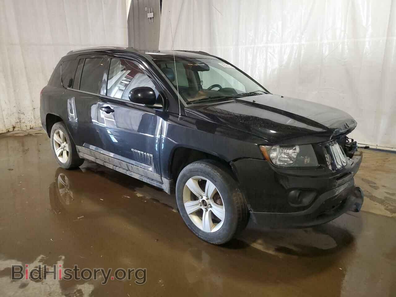 2014 JEEP COMPASS - VIN: 1C4NJDEBXED626546 - Photo 4