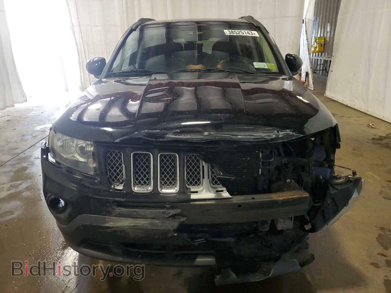 2014 JEEP COMPASS - VIN: 1C4NJDEBXED626546 - Photo 5