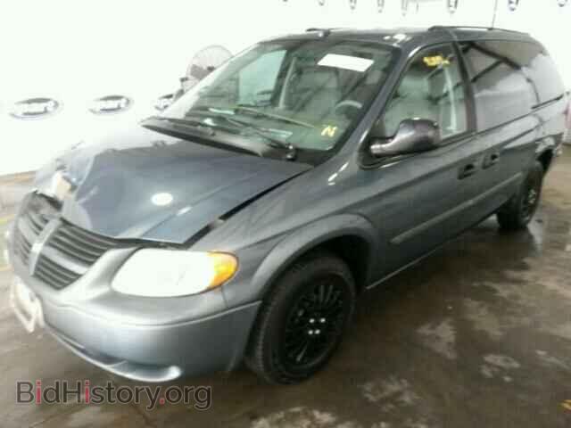 2005 DODGE CARAVAN - VIN: 1D4GP24R65B277877 - Фото 2